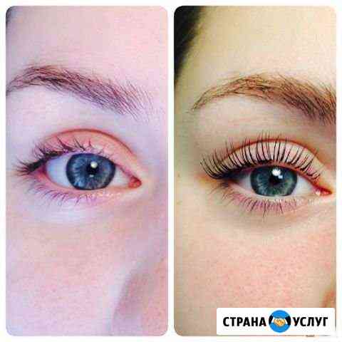 Ботокс И ламинирование ресниц Химки