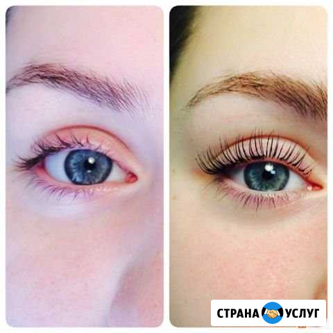 Ботокс И ламинирование ресниц Химки - изображение 1