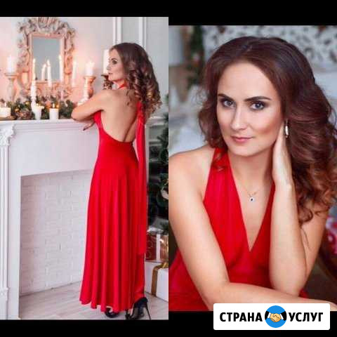 Прическа, макияж, гель-лак, ламинирование ресниц Самара - изображение 1