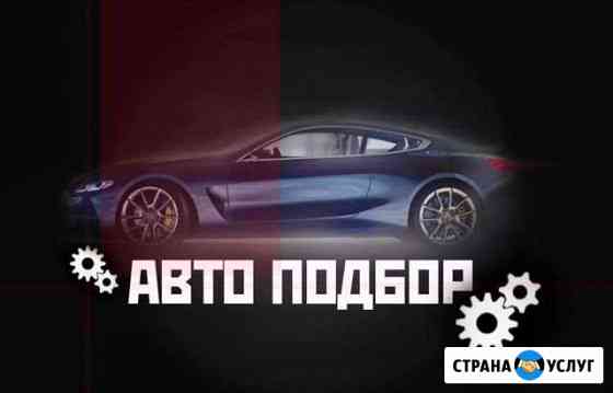 Автоподбор осмотр авто Москва