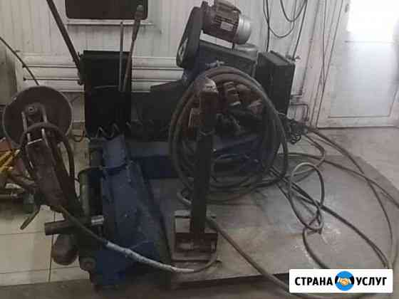 Шиномонтаж легковой грузовой Челябинск