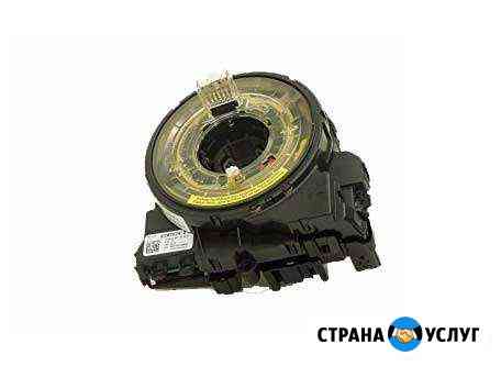 Ремонт датчиков угла поворота G85 Audi Москва