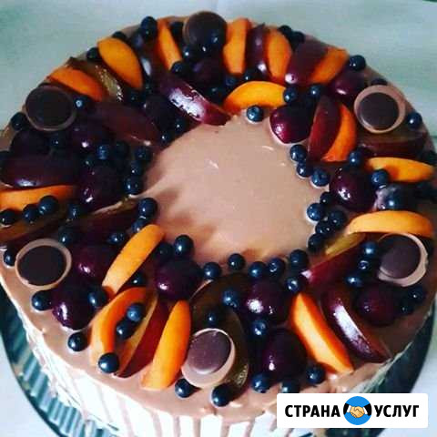 Торты на заказ Егорьевск - изображение 1