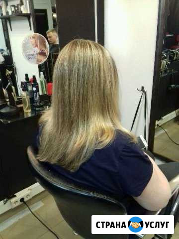 Стрижки укладки,сложные окрашивания,хим.завивка Санкт-Петербург - изображение 1