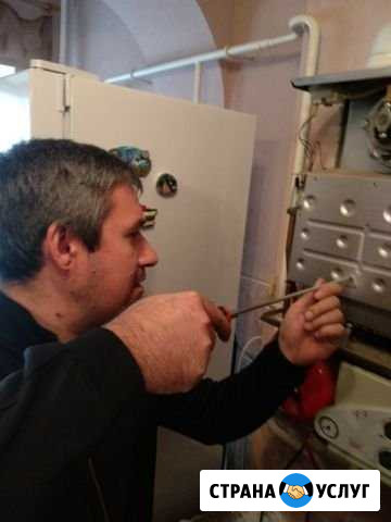 Ремонт газовых котлов, колонок, плит. 24/7 Ростов-на-Дону - изображение 1