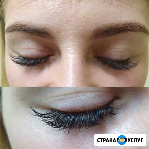 Наращивание ресниц Копейск - изображение 1