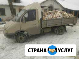 Дрова березовые колотые, перегной, земля, навоз Барышево - изображение 1