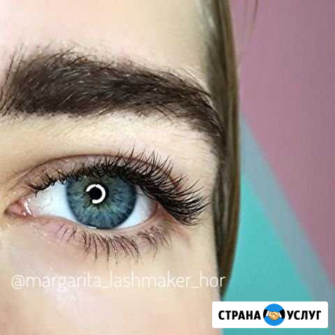Наращивание ресниц Мухен - изображение 1