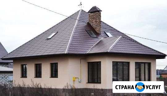 Кровля Железноводск - изображение 1