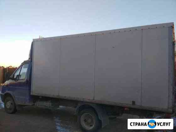 Грузоперевозки Газель Вологда