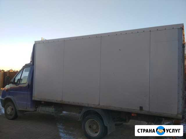 Грузоперевозки Газель Вологда - изображение 1