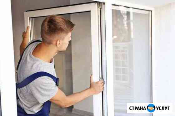 Ремонт окон любой сложности Подольск