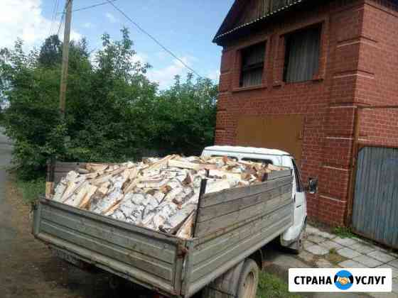 Продам дрова Невьянск
