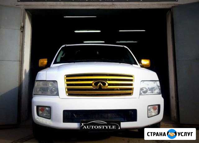 Тонировка, автозвук, сигнализации Саратов - изображение 1