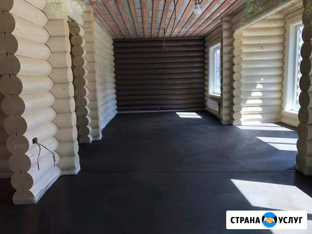 Полусухая стяжка пола Боровск - изображение 1