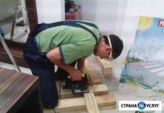 Мастер муж на час Сантехник Собрать Мебель Стерлитамак