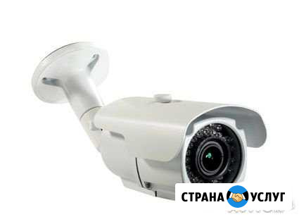 Установка видеонаблюдения Маджалис - изображение 1