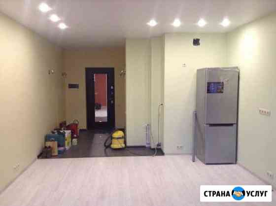 Ремонт, отделочные работы квартир, домов Тула