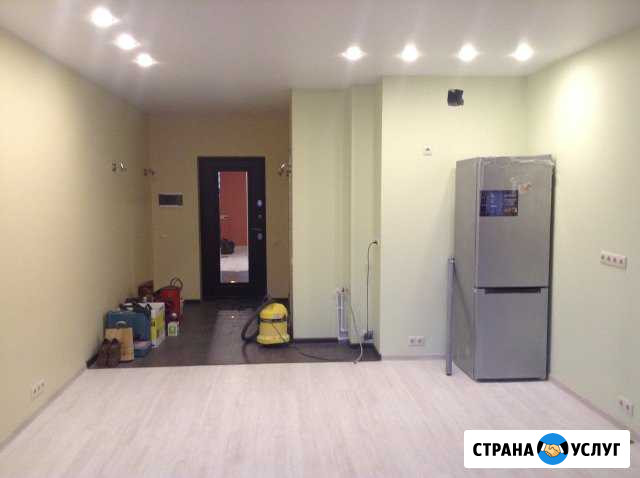 Ремонт, отделочные работы квартир, домов Тула - изображение 1