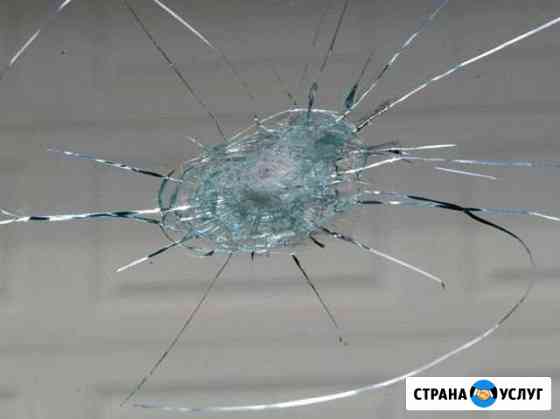 Ремонт лобовых стекол автомобилей Урай