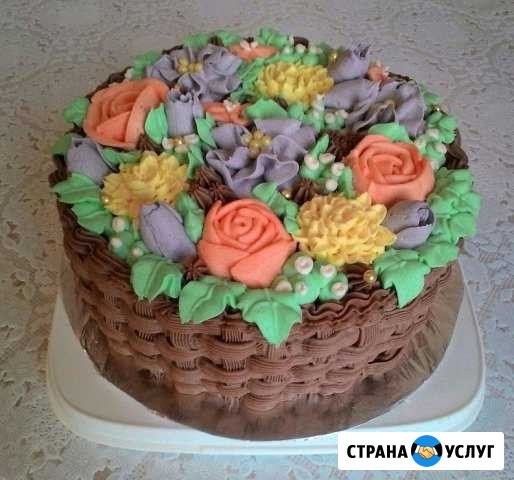 Домашняя выпечка, торты Узловая - изображение 1