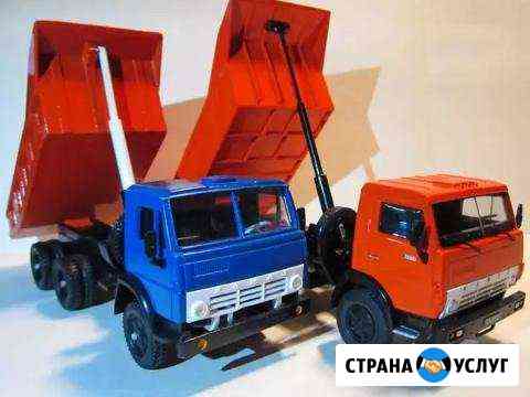 Доставка щебня,песка,сланца и т.д Хабаровск