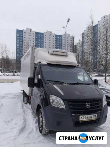Грузоперевозки Нижневартовск - изображение 1