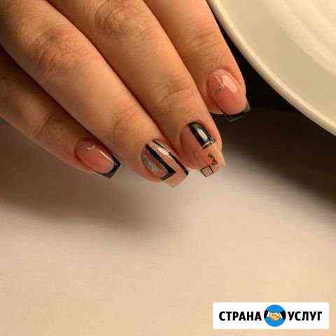 Наращивание ногтей Ангарск