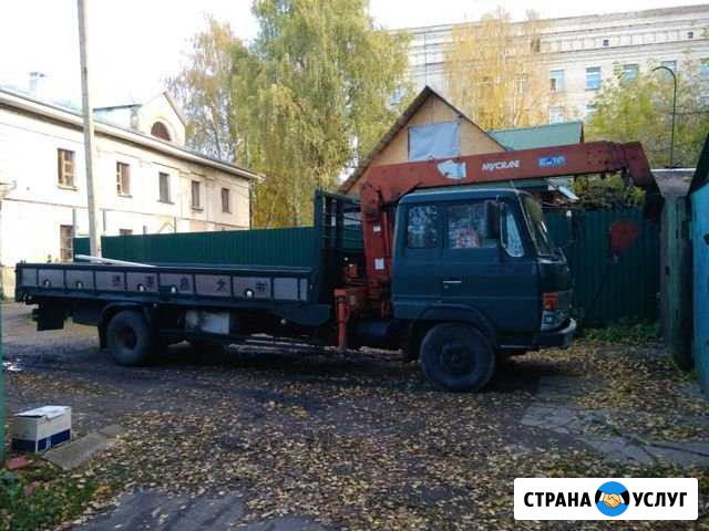 Манипулятор Кострома - изображение 1