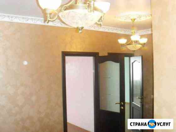 Ремонт квартиру Нижневартовск