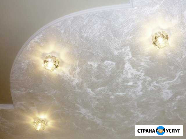 Натяжные потолки Крымск - изображение 1