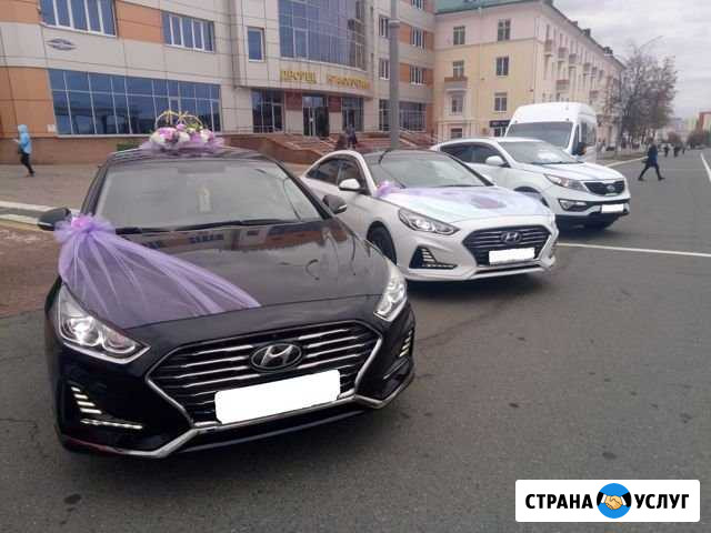 Авто на свадьбу, автокортеж Саранск - изображение 1