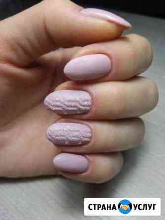 Маникюр, наращивание ногтей Ростов-на-Дону