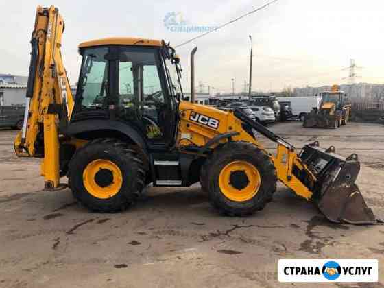 Экскаватор погрузчик JCB 3 cx Гурьевск