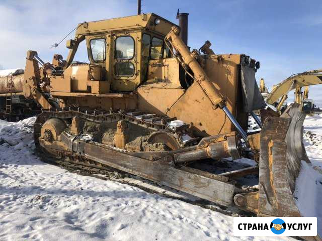 Аренда бульдозера Новый Уренгой - изображение 1