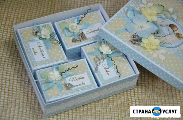 Изготовление альбомов в стиле скрапбукинга, куклы Брянск - изображение 1