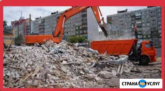 Вывоз грунта Санкт-Петербург