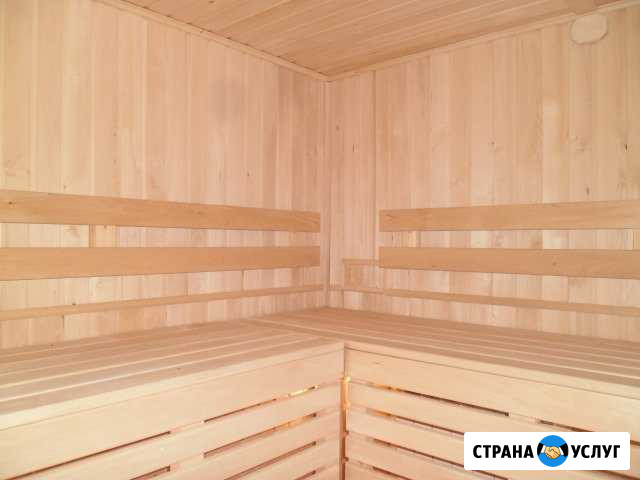 Ремонт Бань и Саун Медногорск - изображение 1