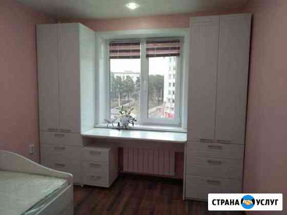 Мебель на заказ Чита