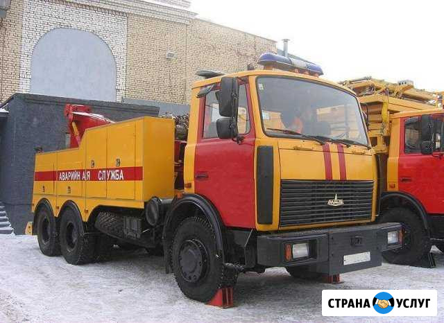 Эвакуатор с манипулятором для грузовиков Сызрань Сызрань - изображение 1