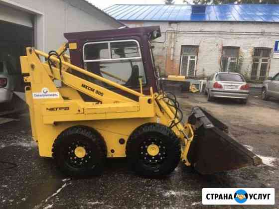Уборка снега Пенза