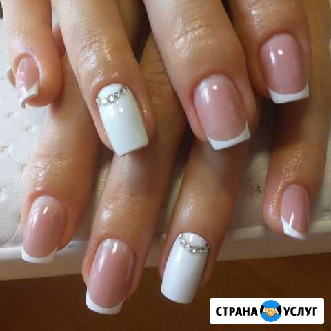 Маникюр, наращивание ногтей,коррекция Пятигорск - изображение 1
