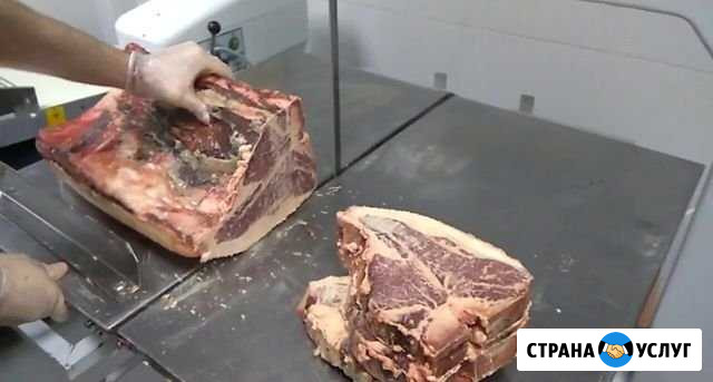 Распил Мясо,упаковка в вакуумные пакеты Баксан - изображение 1