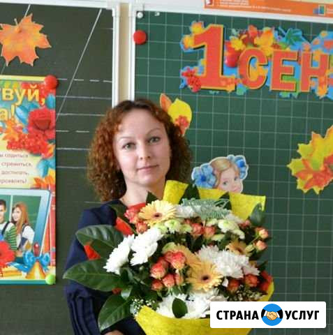 Репетитор начальных классов, подготовка к школе Щёлково - изображение 1