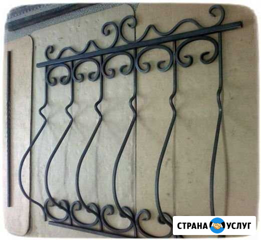 Кованнные изделия Ижевск - изображение 1