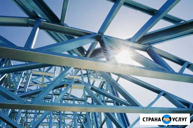 Изготовление металлоконструкций любой сложности Обнинск - изображение 1