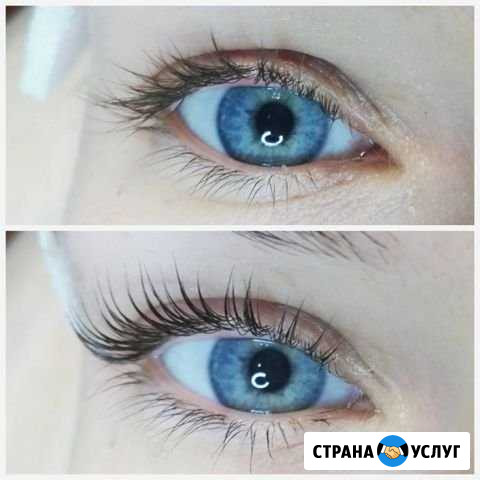 Ламинирование ресниц Пласт - изображение 1