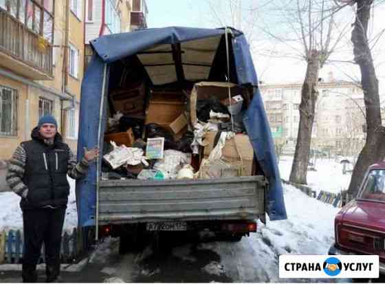 Вывоз мусора Калуга