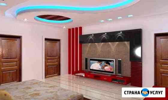 Натяжные потолки Мытищи