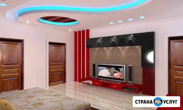 Натяжные потолки Мытищи - изображение 1
